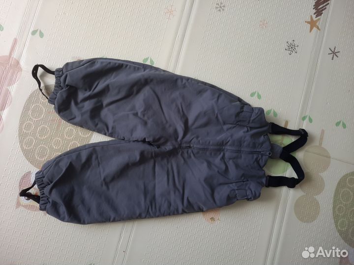 Полукомбинезон зимний