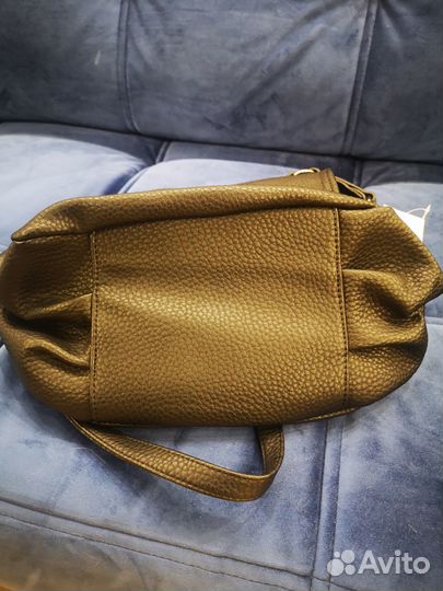 Новая фирменная сумка аргентинского бренда