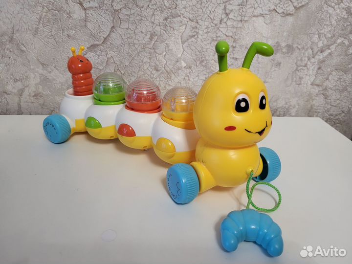 Игрушки Fisher price Линкималс