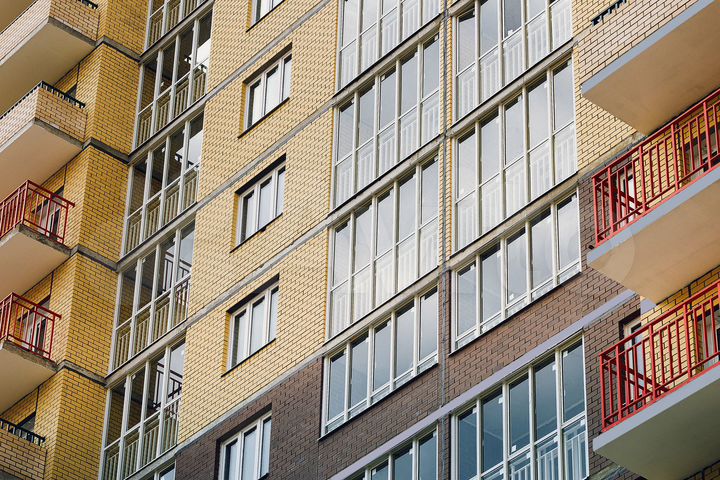 1-к. квартира, 45,7 м², 13/22 эт.