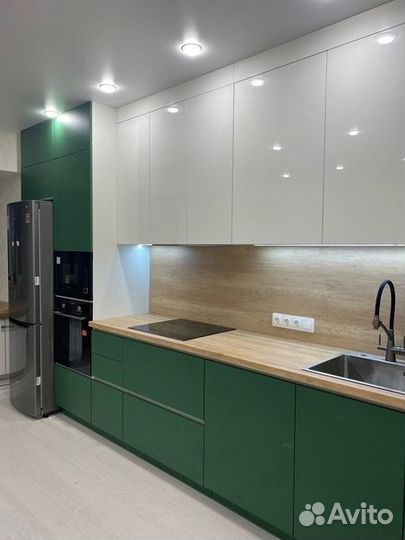 Кухня на заказ