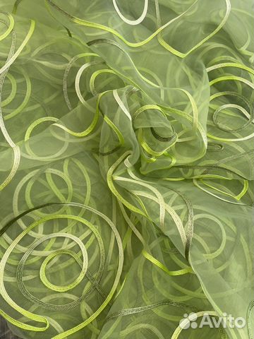 Комплект штор готовый Ксюша