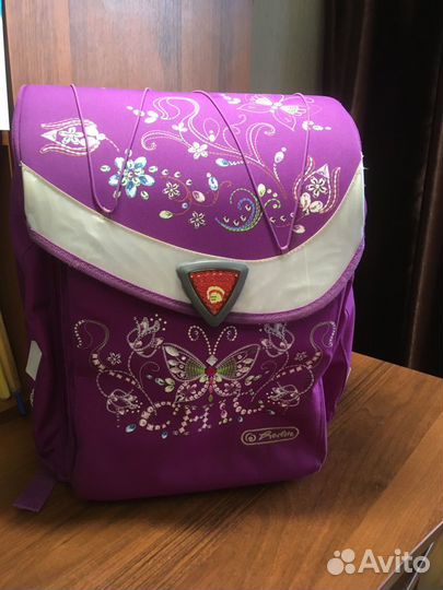 Ранец школьный для девочки