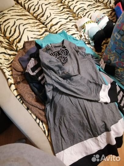 Женские Вещи пакетом 44-48