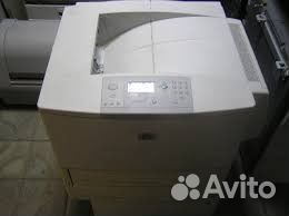 Принтер HP laserJet 9040dn