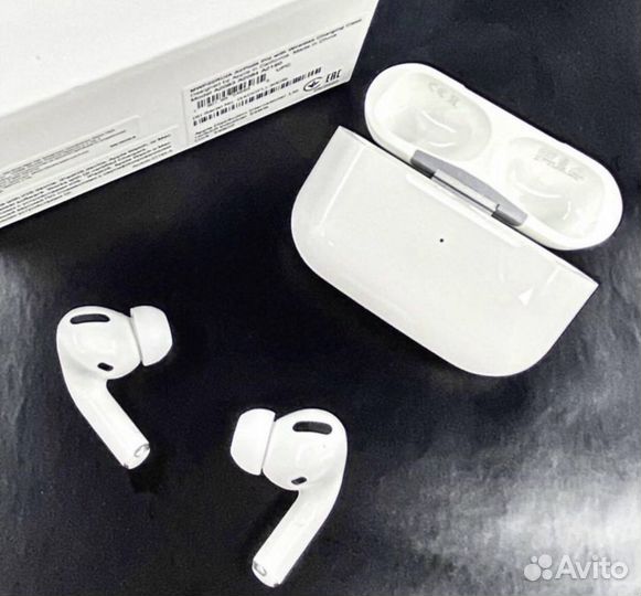 AirPods Pro «Оригинал» С бесплатной доставкой