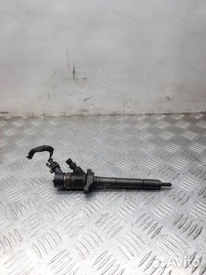 Форсунка Citroen C4 Picasso минивэн 1.6 9HZ 2007