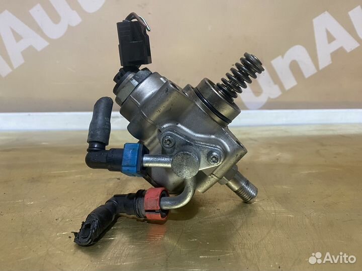 Тнвд Mazda Cx-7 L3 2.3 турбо Тнвд CX7 2,3