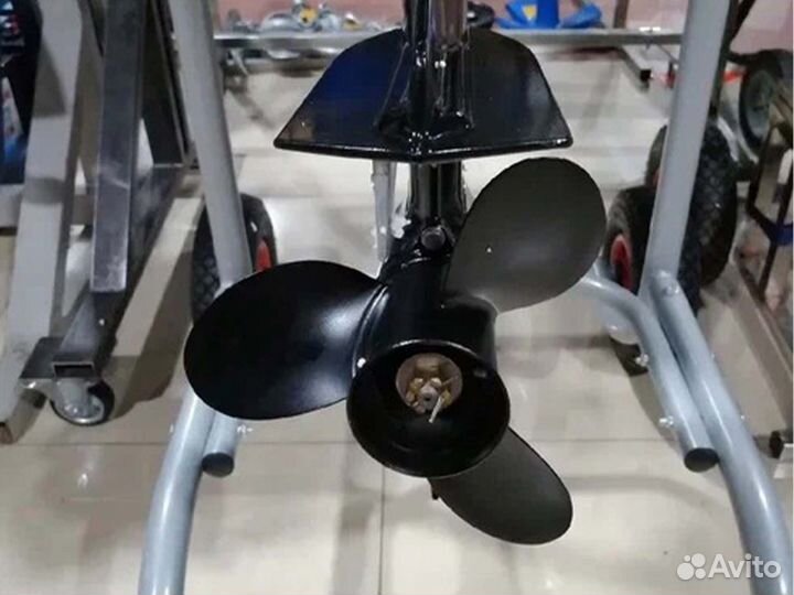 Лодочный мотор gladiator G 9.8 FHS Трейд ин