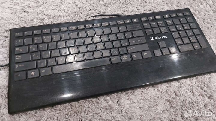 Клавиатура для ноутбука defender