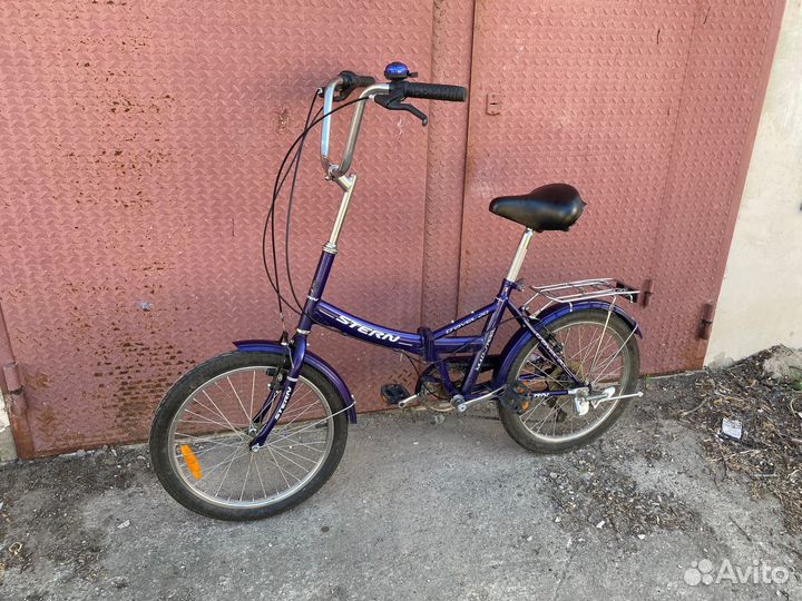 Stern Travel 20 2.0 (6-ти скоростной)