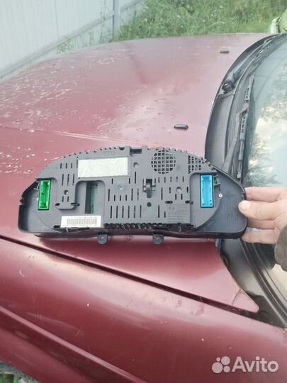 Панель приборов Ауди А4 В5