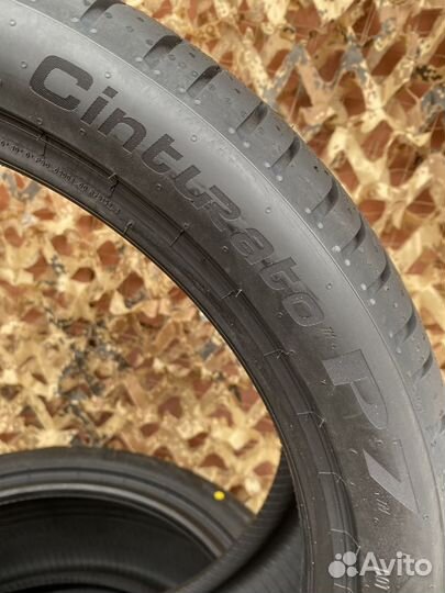 Pirelli Cinturato P7 new 225/40 R18 92Y