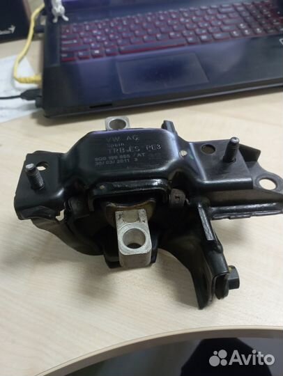 Опора двигателя задняя