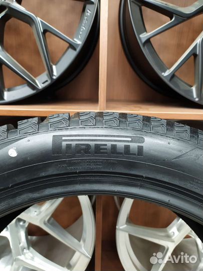 Pirelli Scorpion Ice Zero 2 285/40 R21 109H