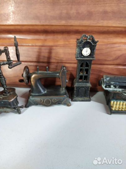 Точилка, модель, коллекция, винтаж, металл