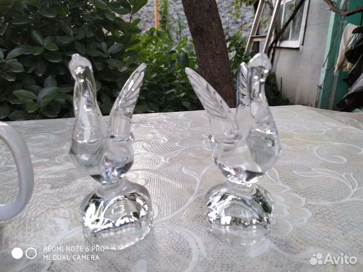 Хрусталь,разное