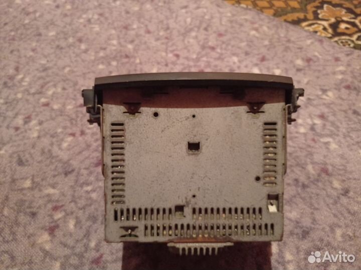 Климат-контроль на Ниссан Теана