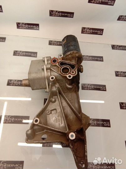 Корпус масляного фильтра 2.0 CDN CDH CAB