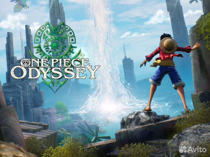 ONE piece odyssey PS4 & PS5