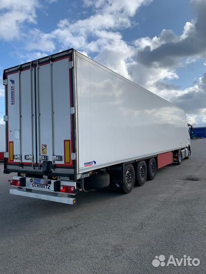 Полуприцеп рефрижератор Schmitz Cargobull SKO 24 L, 2023