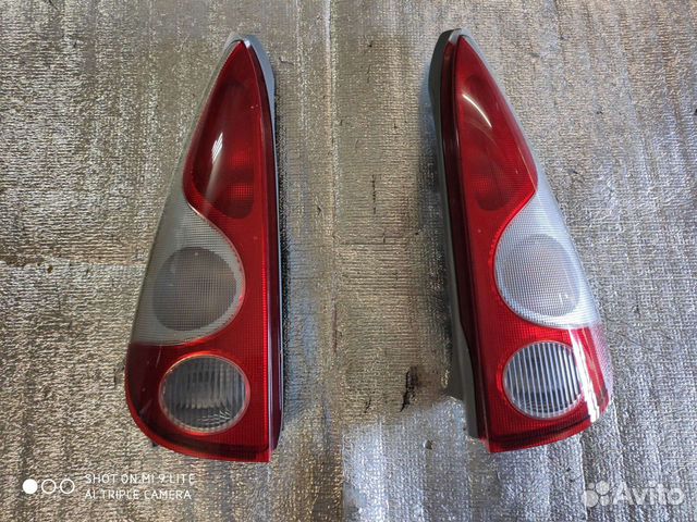 Стопы Toyota Funcargo