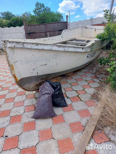 Маломерное рыбопромысловое судно