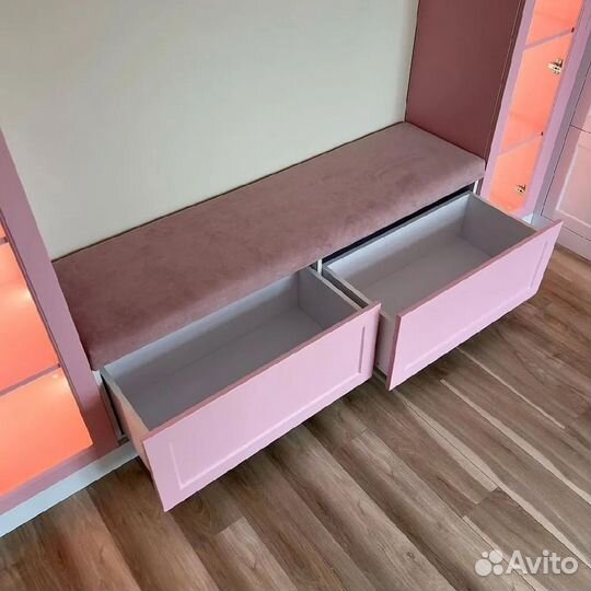 Шкафы купе на заказ