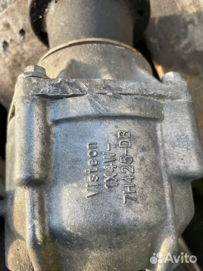 Раздатка Ягуар X-type 2,5 3,0