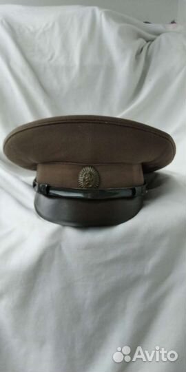 Фуражки СССР