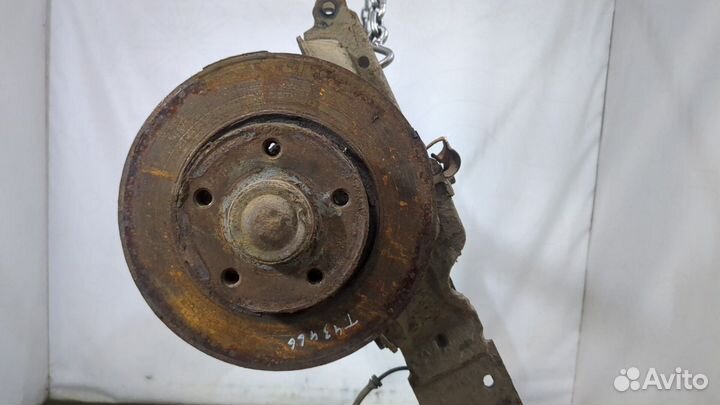 Балка подвески задняя Opel Vivaro, 2016