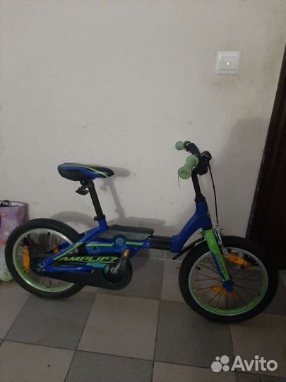 Велосипед детский Giant