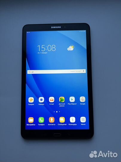 Планшет Samsung Galaxy Tab A 10.1 SM-T585 LTE