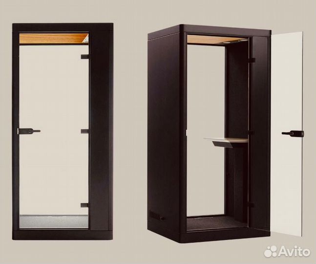 Телефонная кабинка