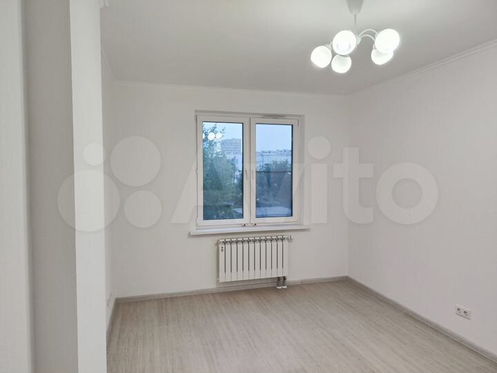 3-к. квартира, 78,5 м², 2/18 эт.