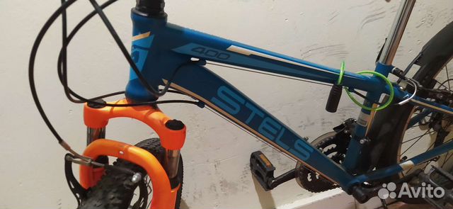 Велосипед Stels Navigator 400 24 подростковый