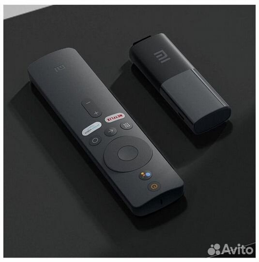 Медиаплеер Xiaomi Mi TV Stick