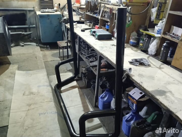 Дуга на пикап Фольксваген Амарок