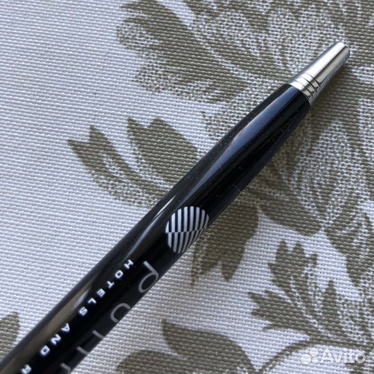 Ручка шариковая из Германии Pullman металл