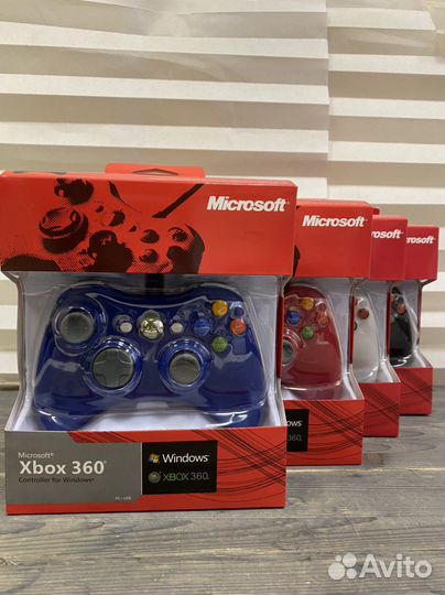 Джойстик xbox 360