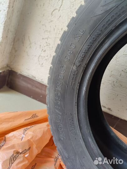 Nokian Tyres Nordman 7 205/55 R16 94T