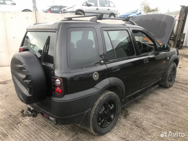 Разбор на запчасти Land Rover Freelander 1