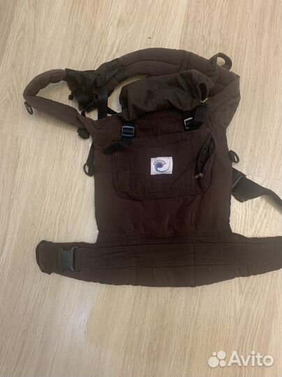 Эргорюкзак ergobaby