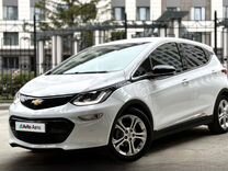 Chevrolet Bolt AT, 2018, 84 500 км, с пробегом, цена 2 222 222 руб.