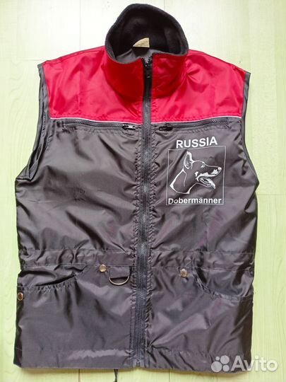 Жилет Доберман для дрессировки собак Vänner