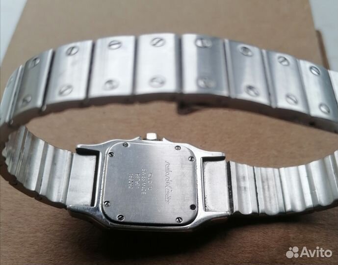 Швейцарские часы женские