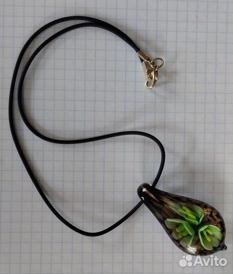 Колье Мурано