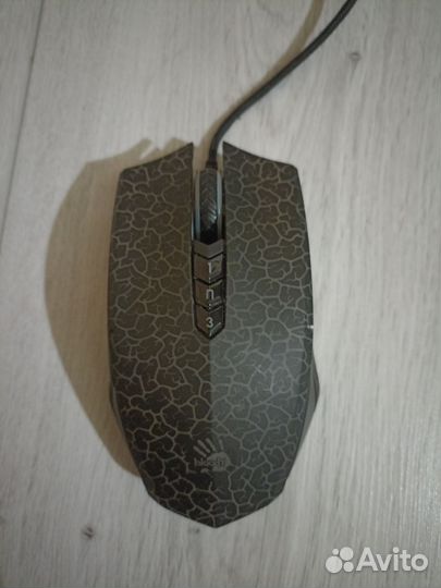 Игровая мышь