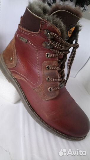 Ботинки зимние Dockers. 42