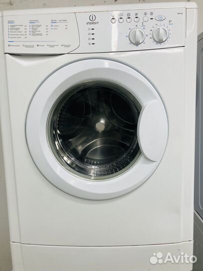 Стиральная машина indesit 5кг